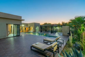 Glamorous Modern villaMarrakesh